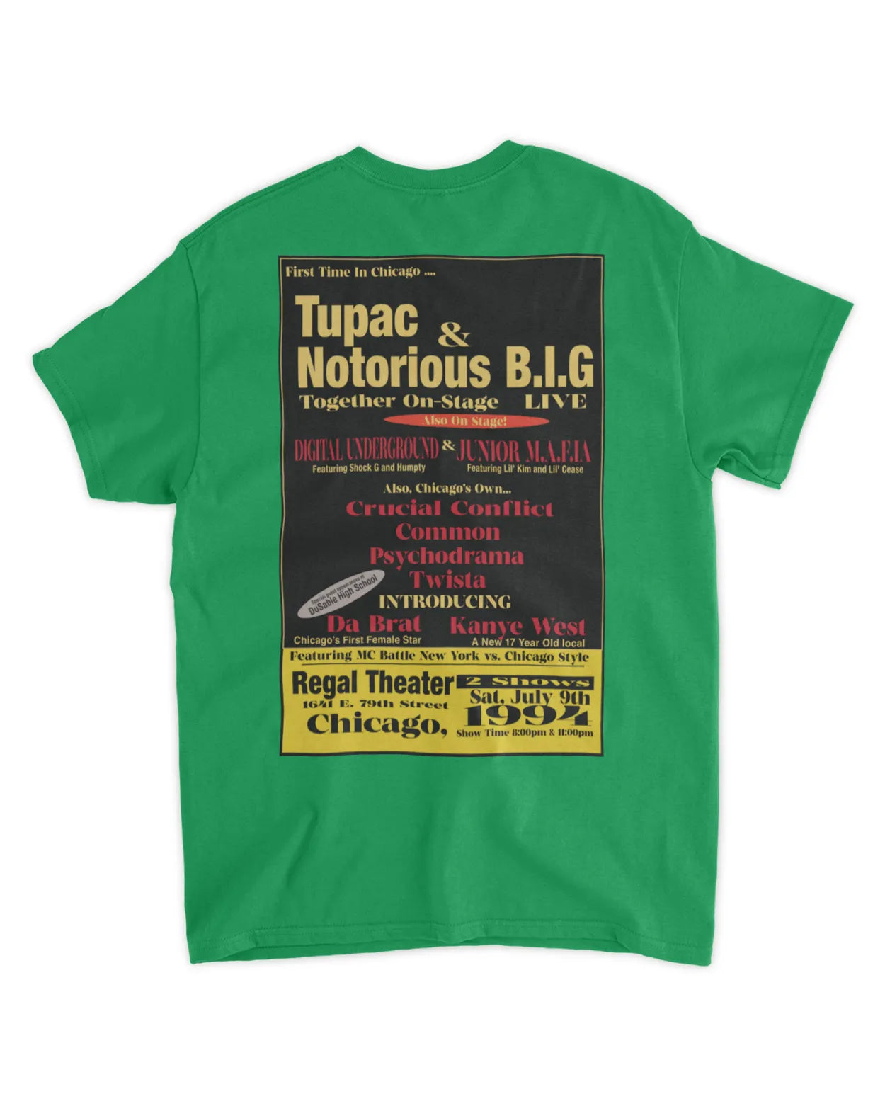 Regal T-Shirt