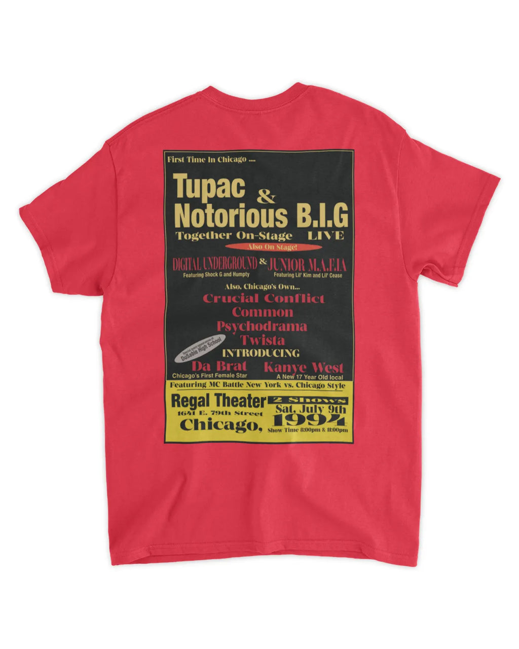 Regal T-Shirt
