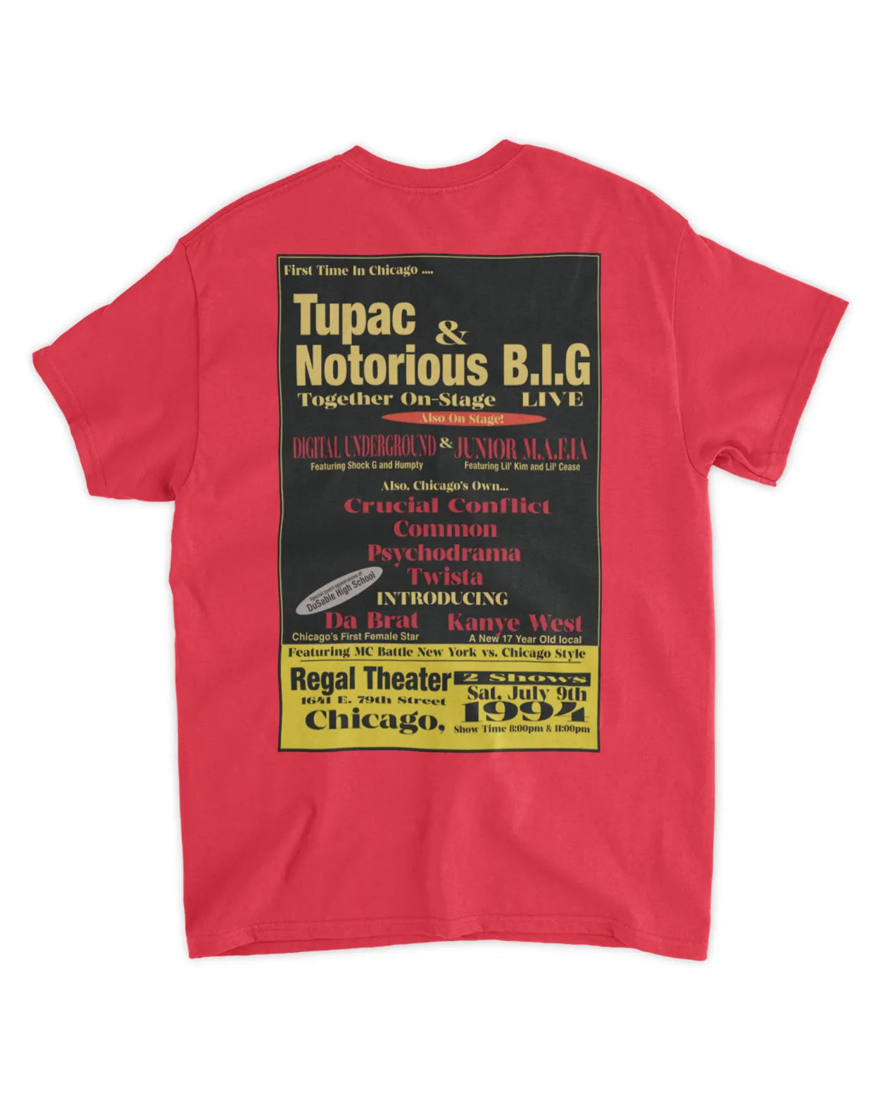 Regal T-Shirt
