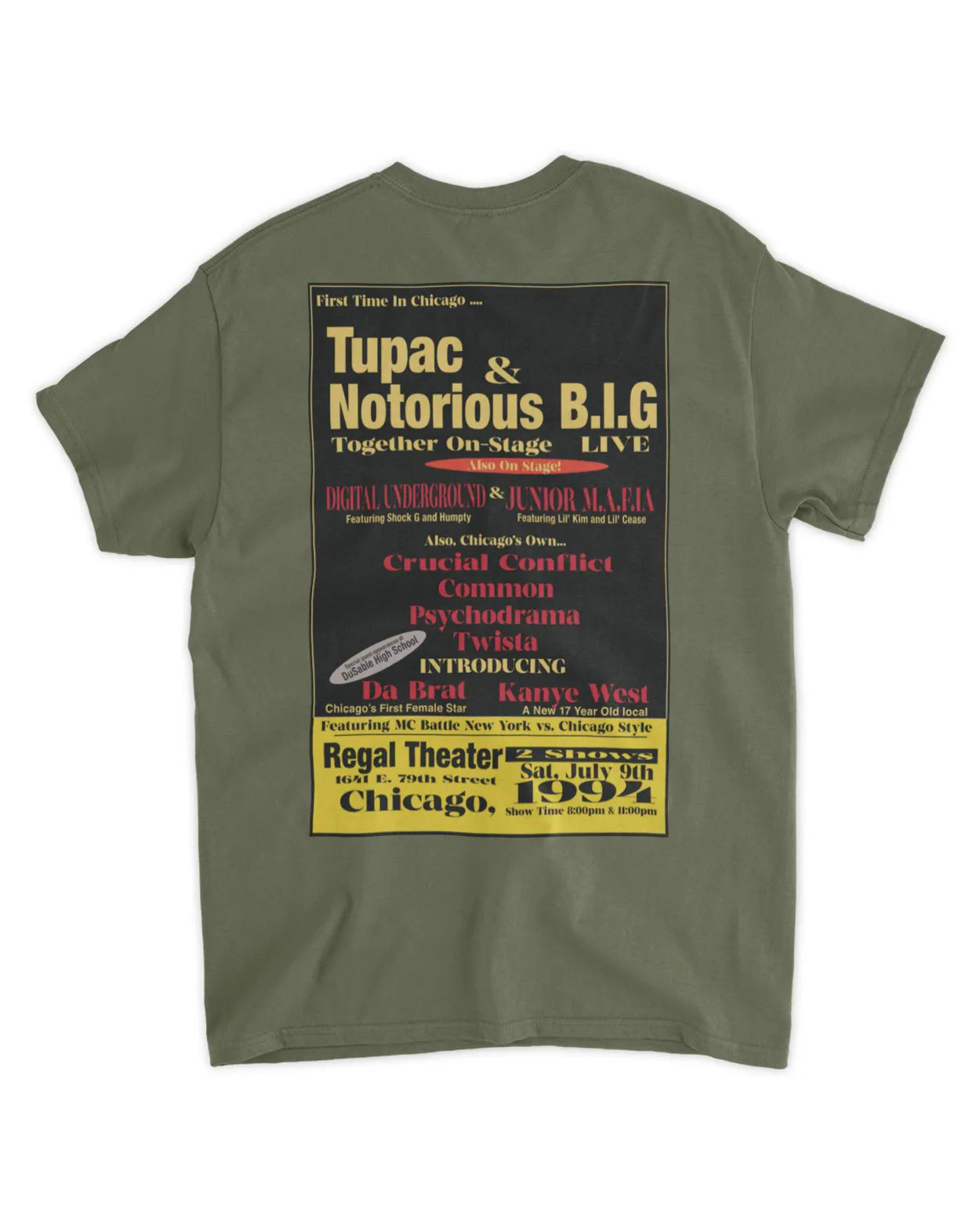 Regal T-Shirt