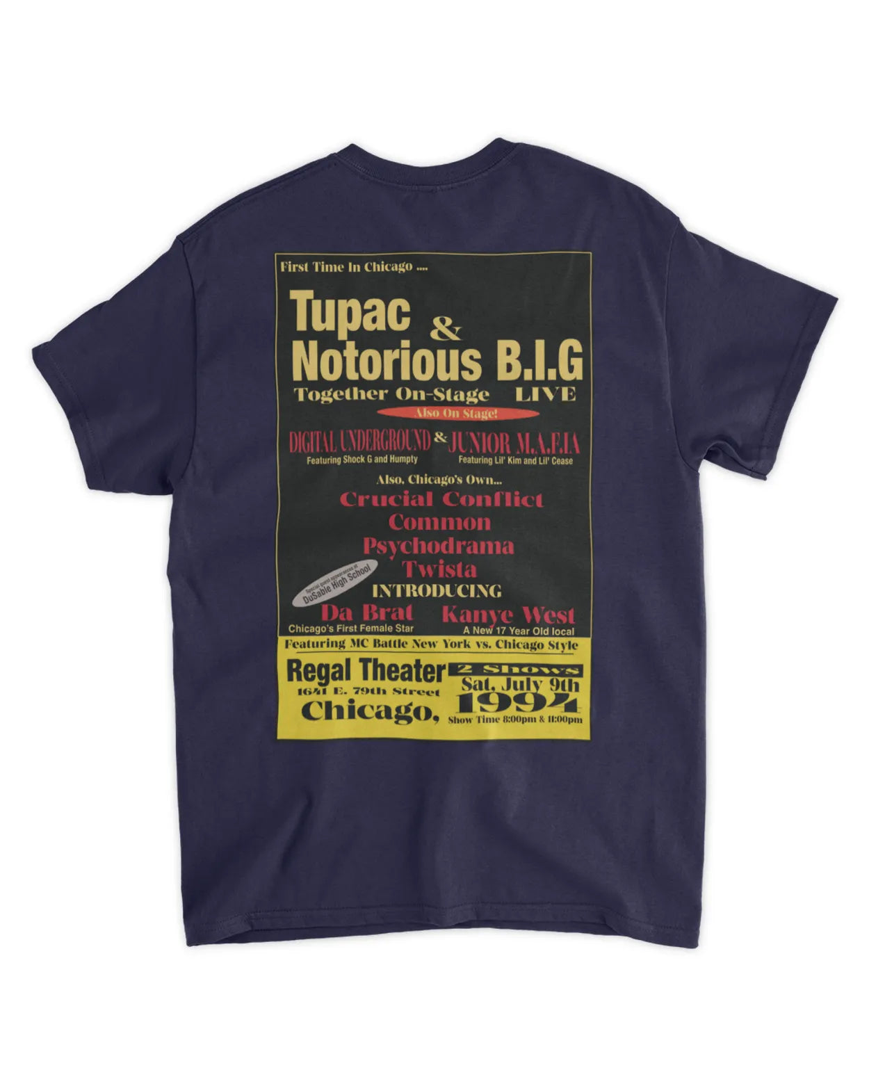 Regal T-Shirt