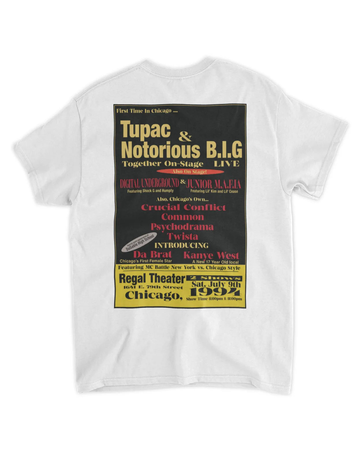 Regal T-Shirt