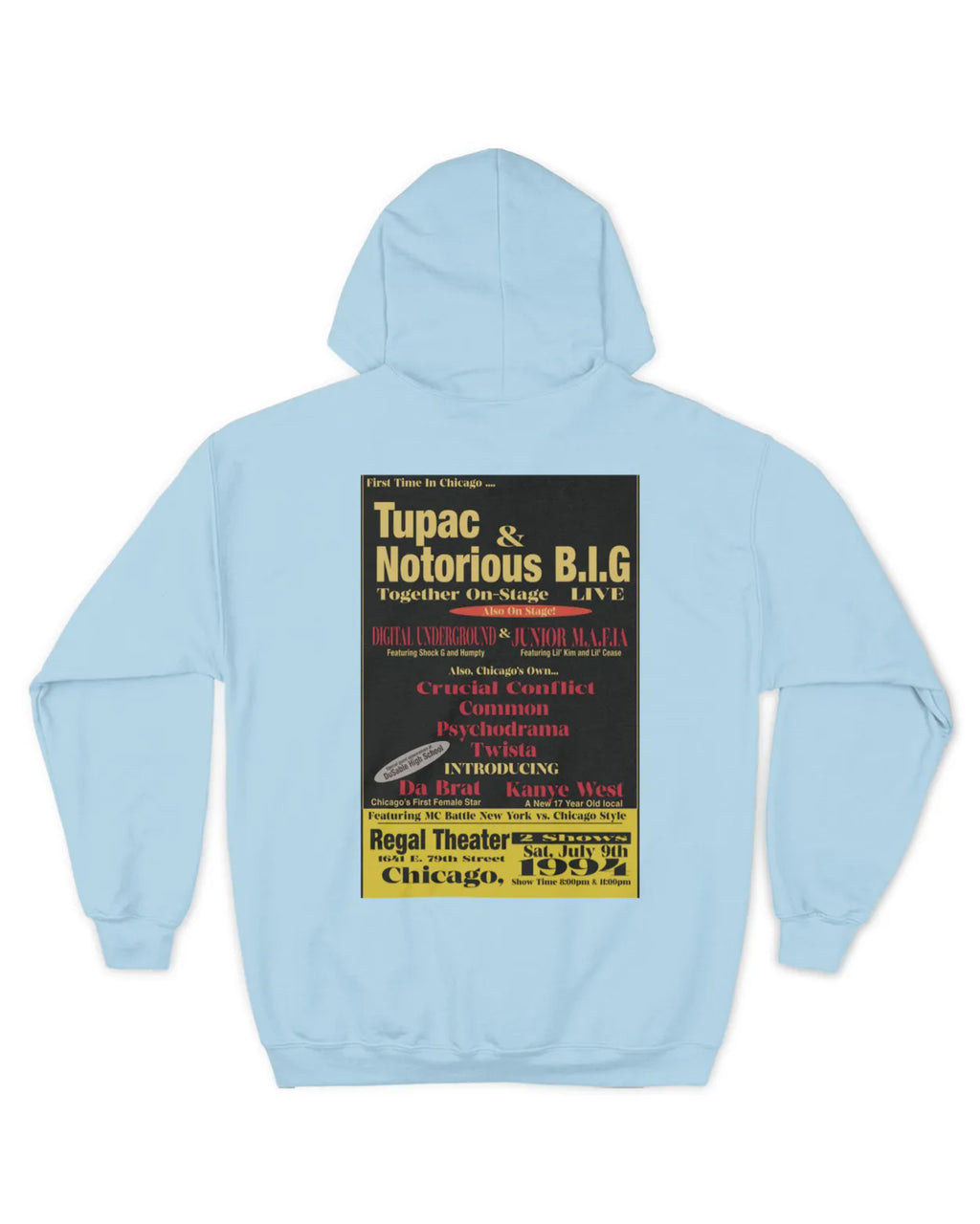 Regal Hoodie