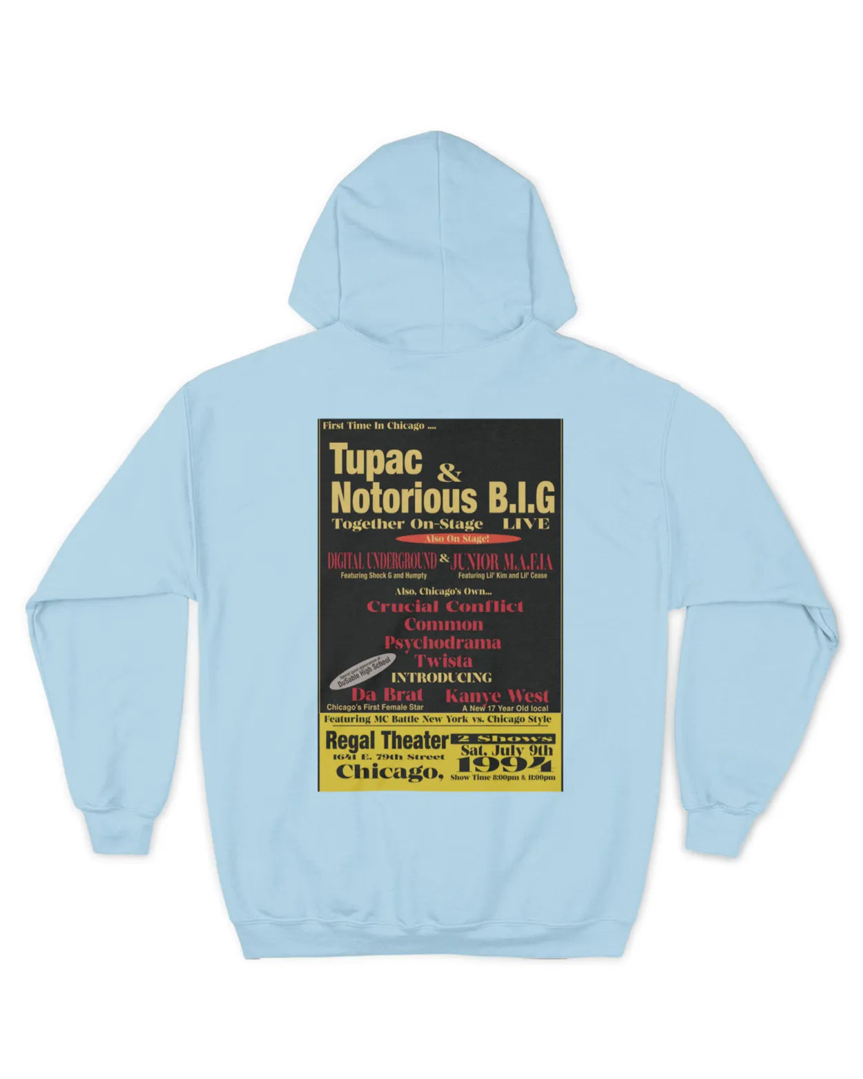 Regal Hoodie