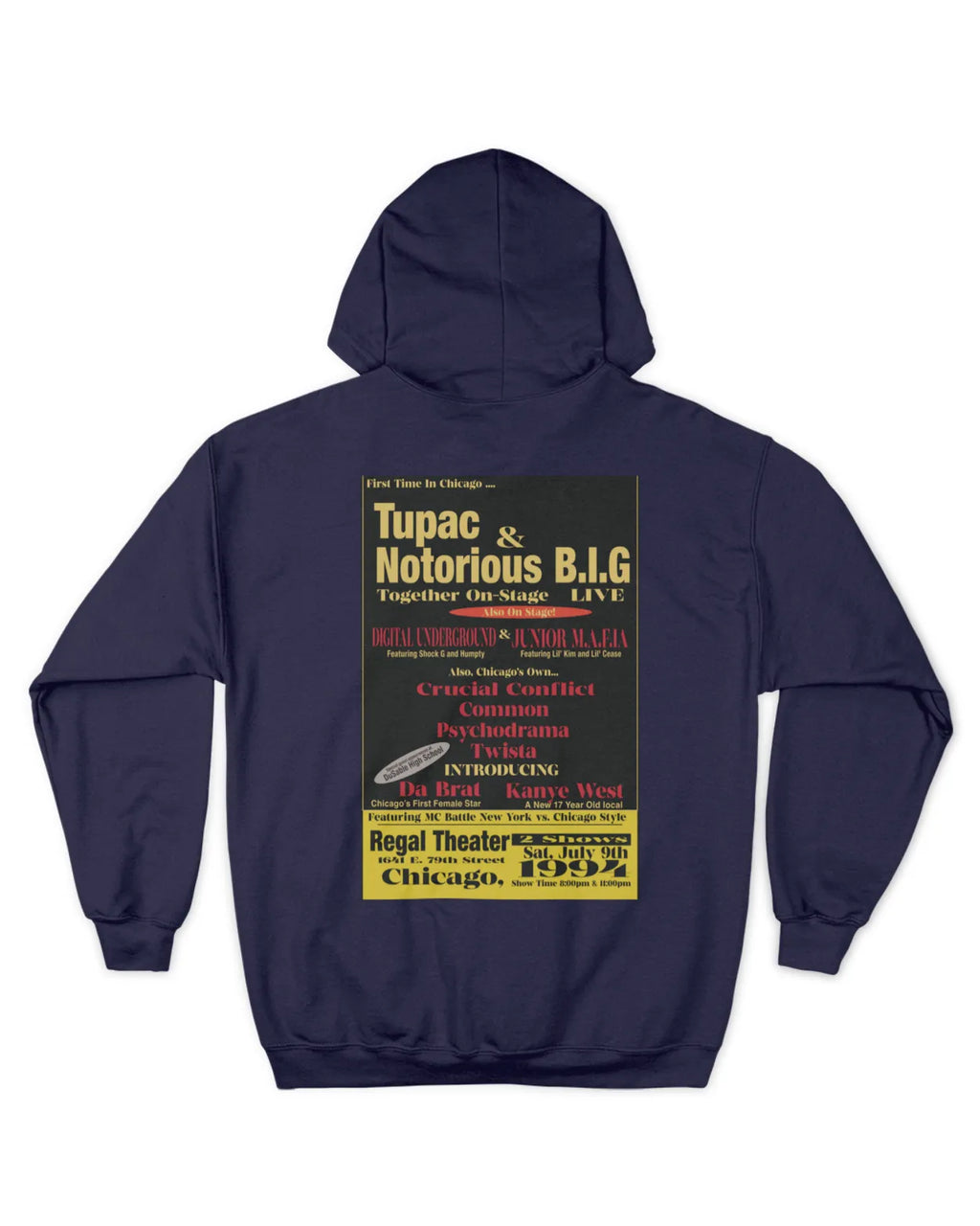 Regal Hoodie