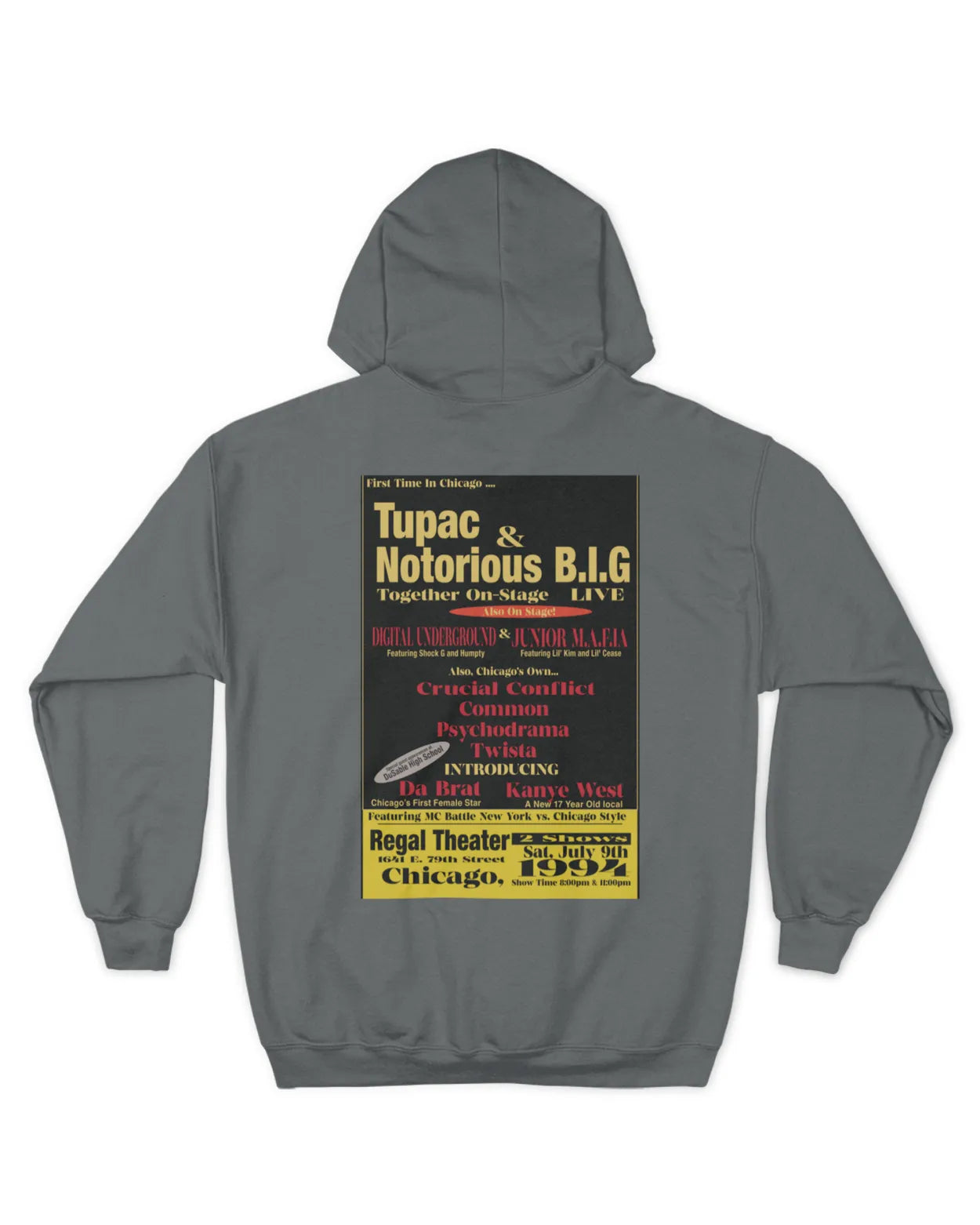Regal Hoodie