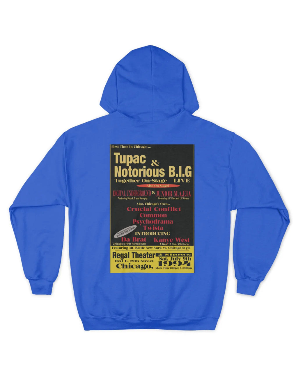 Regal Hoodie