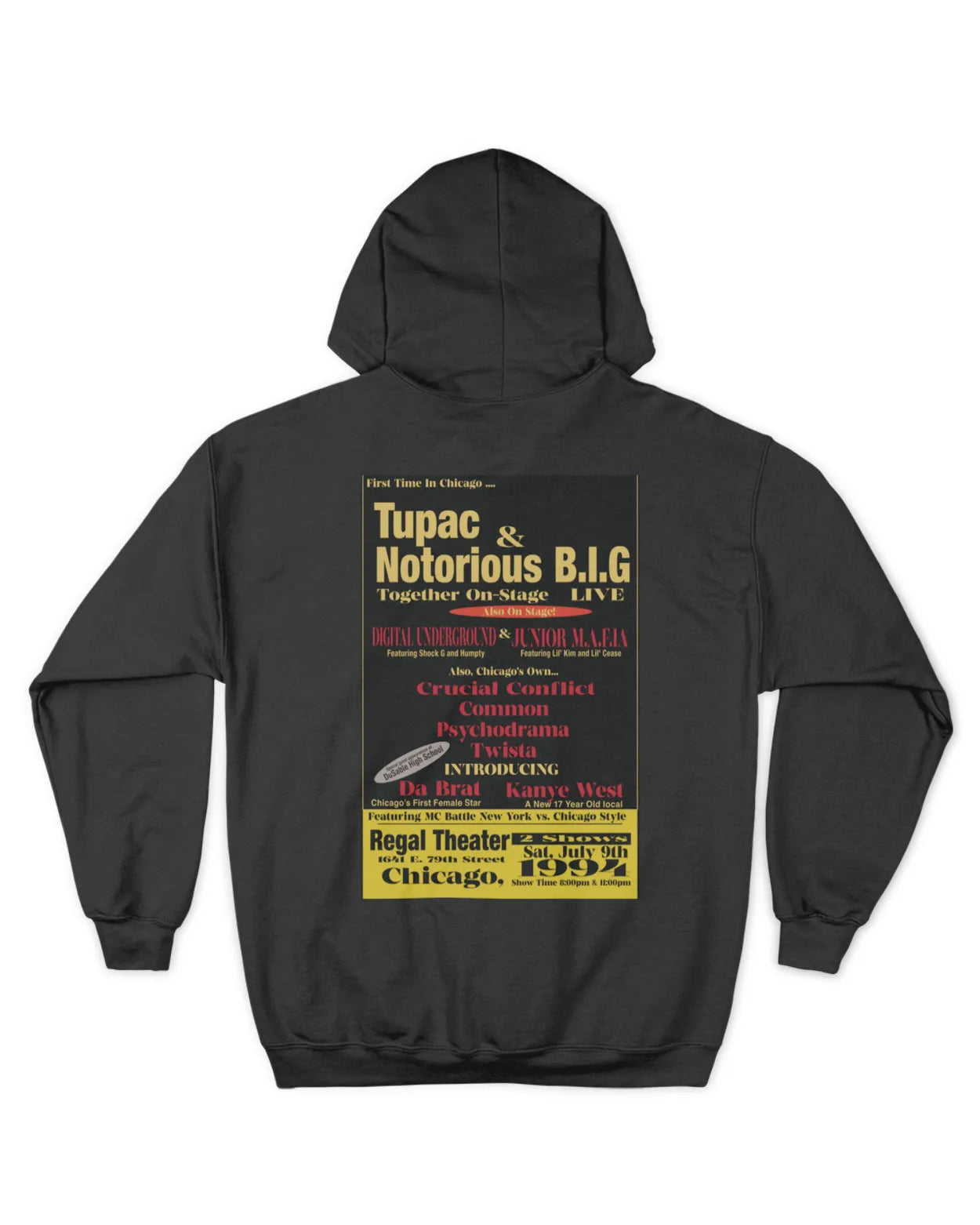 Regal Hoodie
