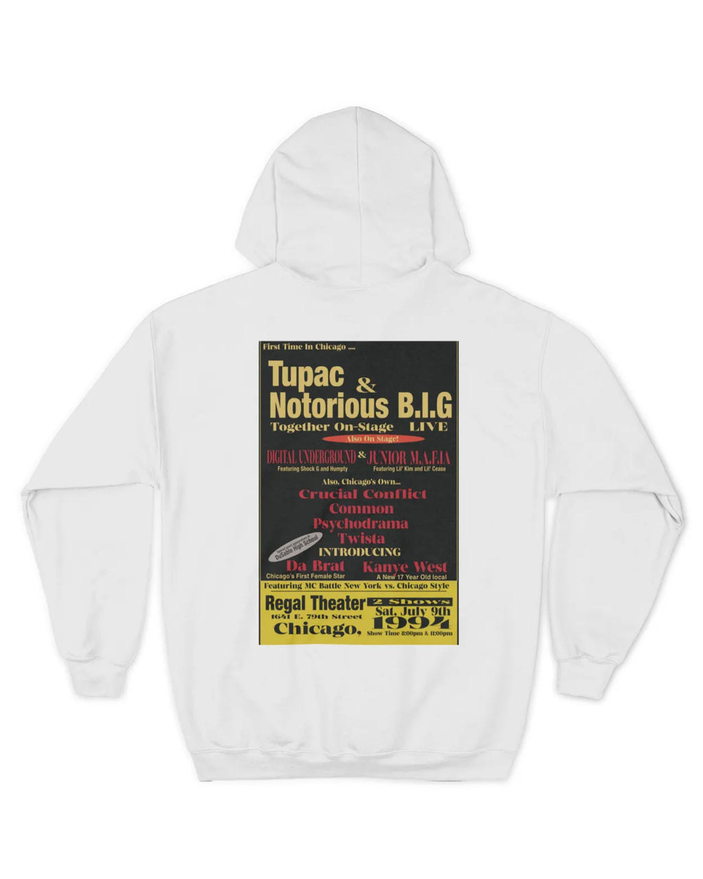 Regal Hoodie