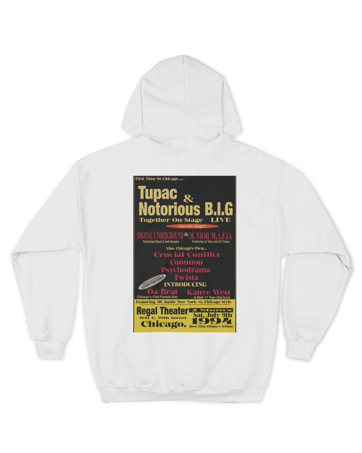 Regal Hoodie
