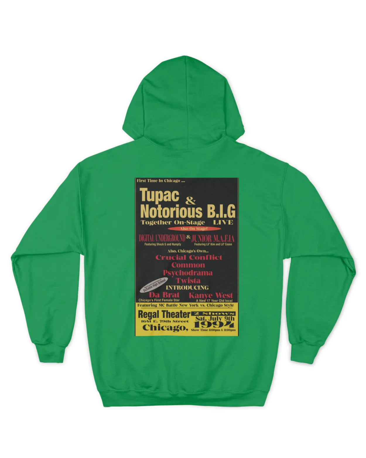 Regal Hoodie
