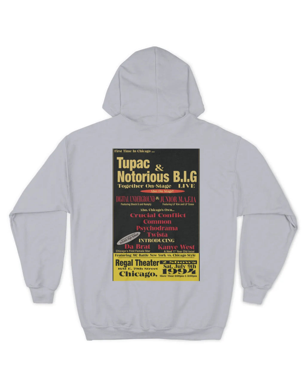 Regal Hoodie