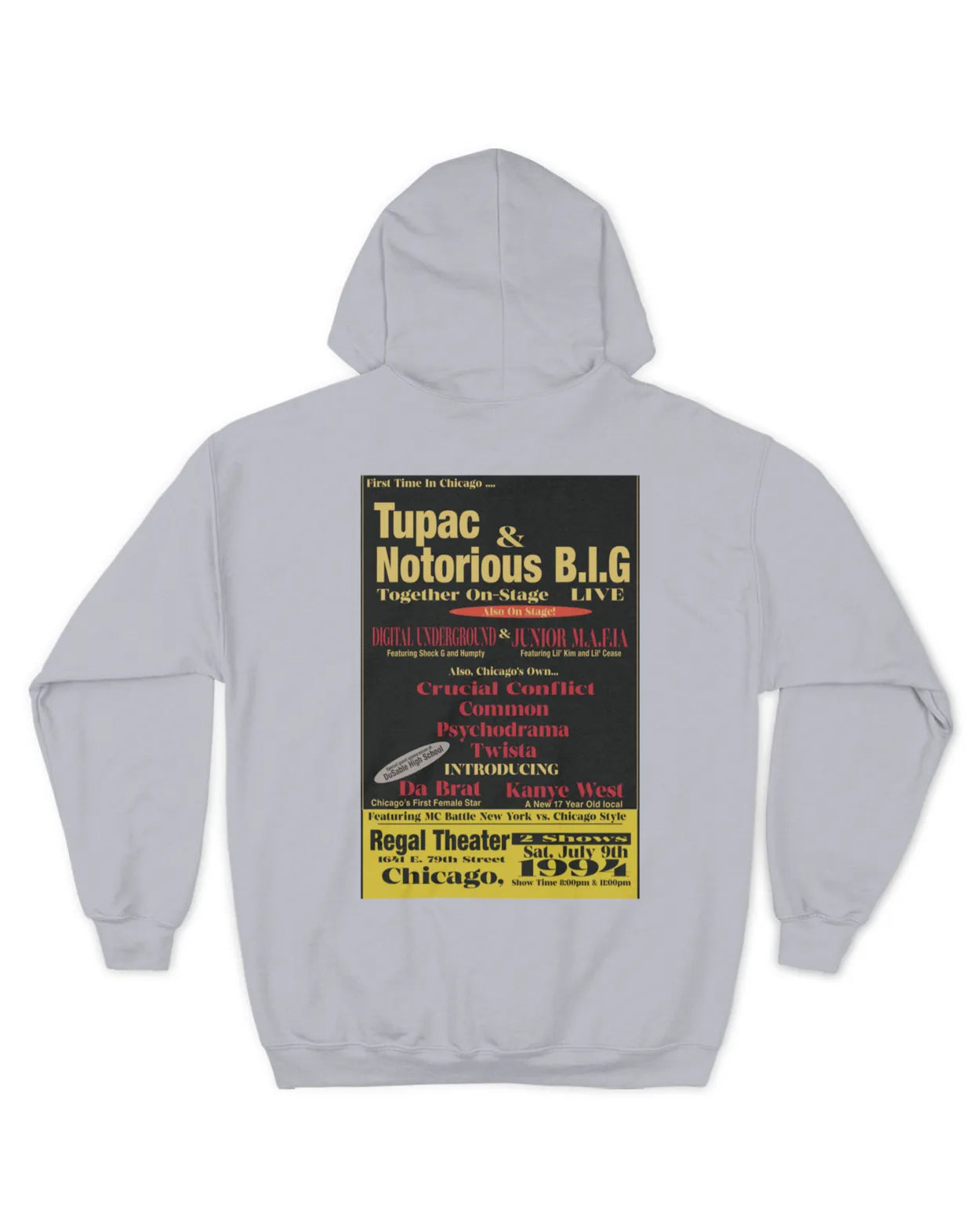Regal Hoodie