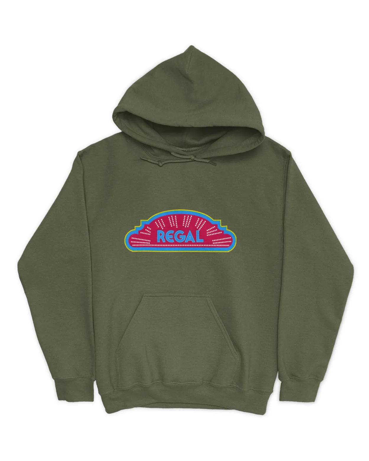 Regal Hoodie